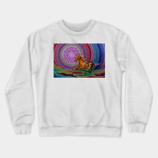 Free Spirit Crewneck Sweatshirt